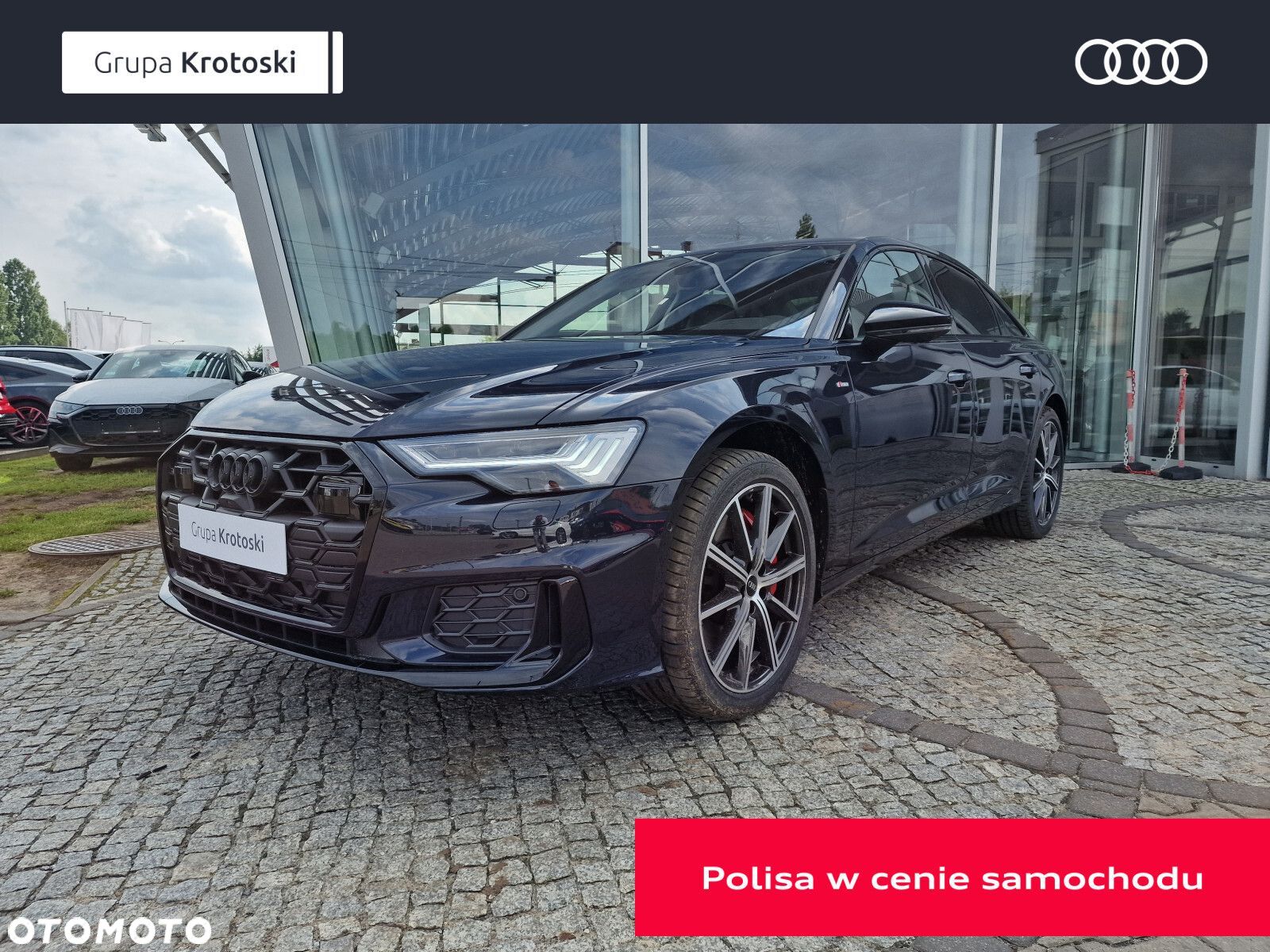 Audi A6 - 1