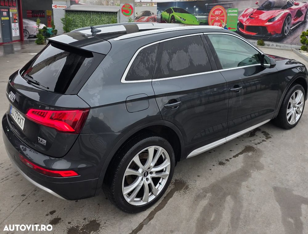 Audi Q5 2.0 TFSI S tronic Design - 13