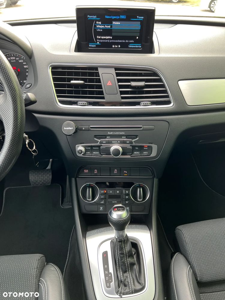 Audi Q3 35 TDI S tronic S line - 14