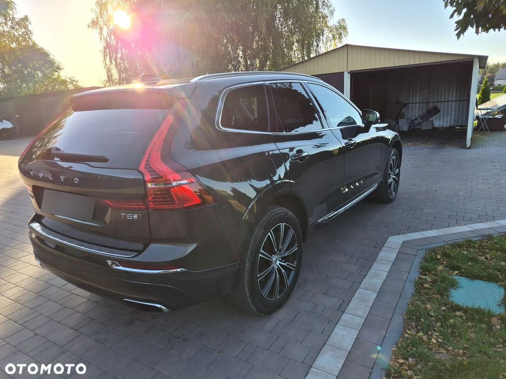 Volvo Xc 60 2017 photo 5