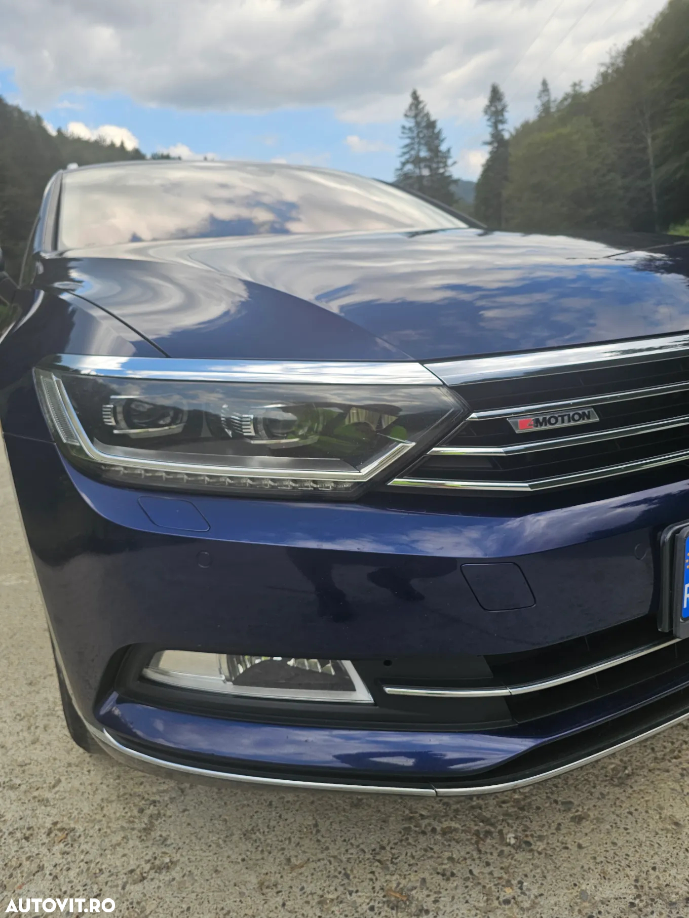 Volkswagen Passat Variant 2.0 TDI DSG 4Motion Highline - 14