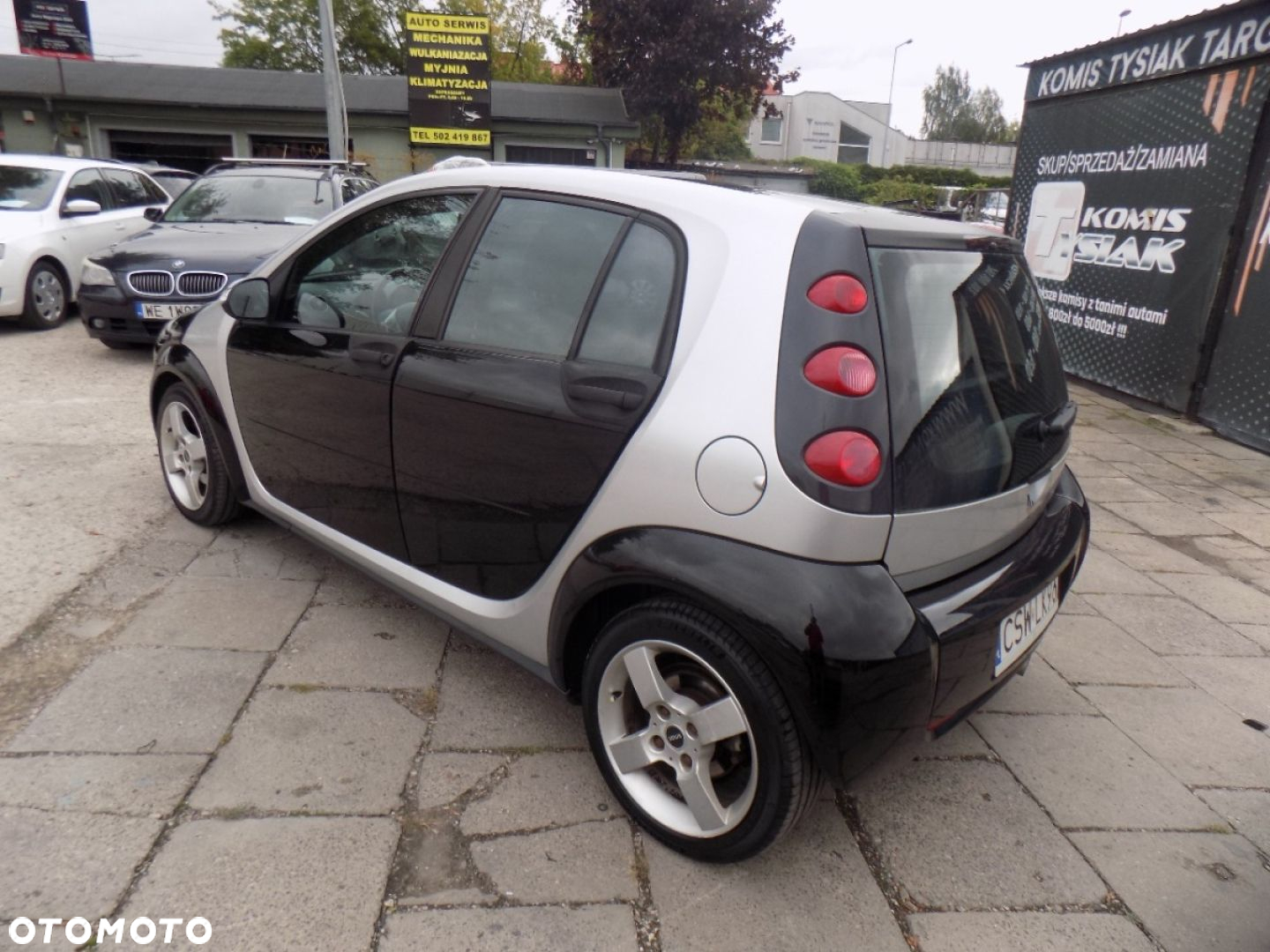 Smart Forfour - 3