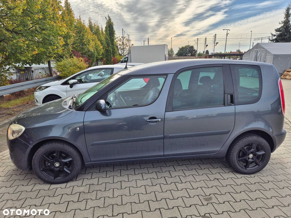 Skoda Roomster - 3