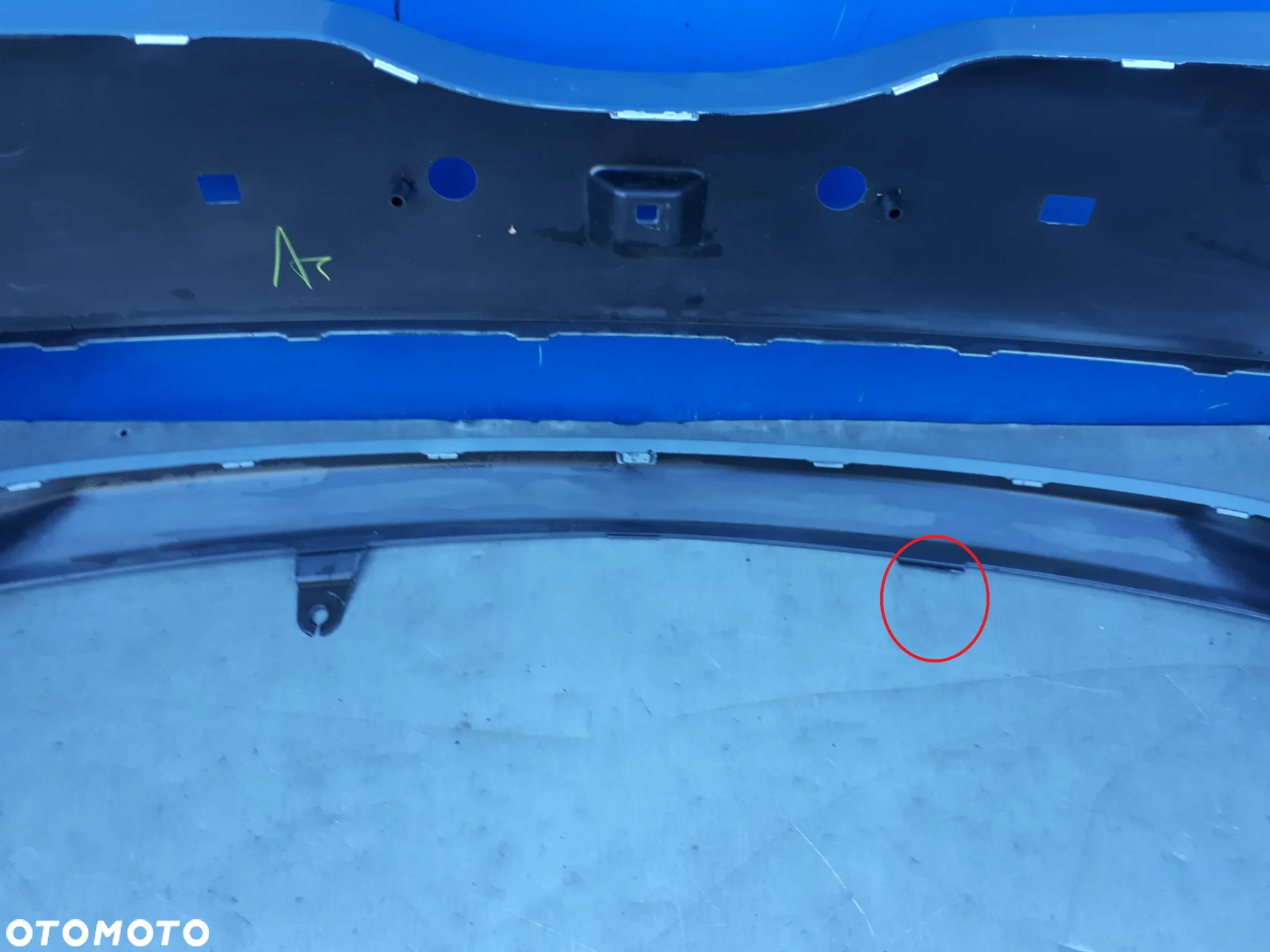 TOYOTA AURIS II LIFT 2015-2018 15-18 ZDERZAK PRZEDNI BEZ CZUJNIKÓW - 12