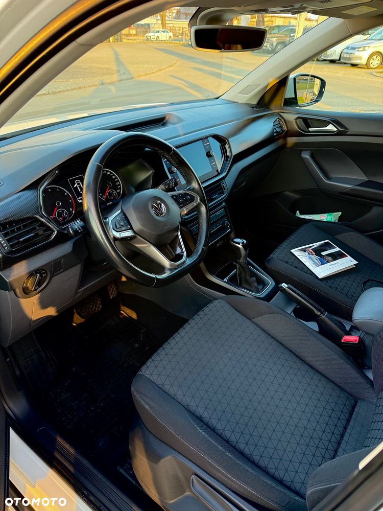 Volkswagen T-Cross 1.0 TSI Life DSG - 16