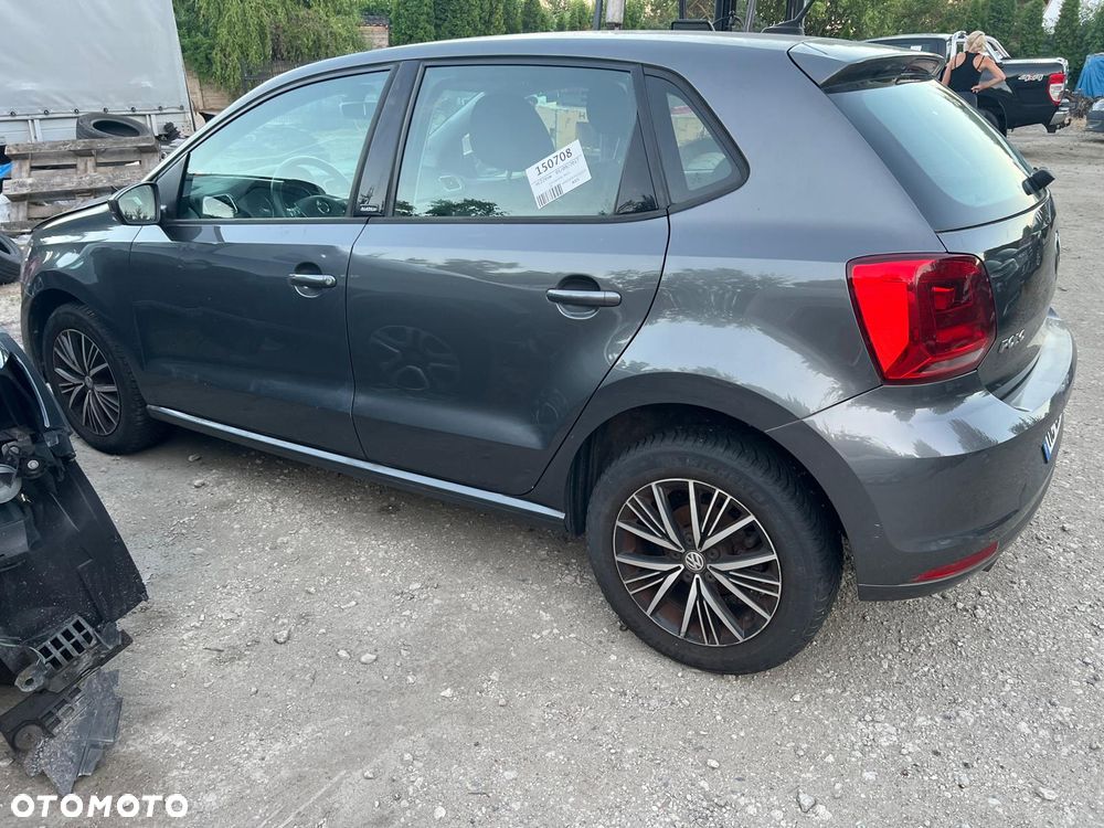 Volkswagen Polo 1.4 TDI BMT Highline DSG - 2