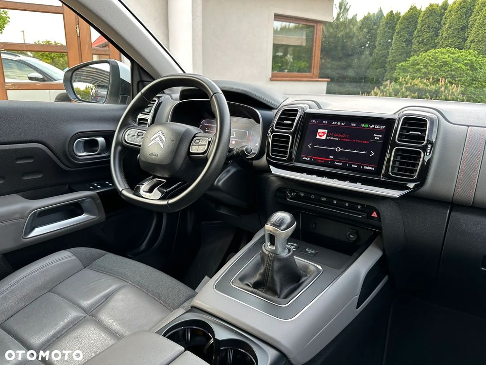 Citroën C5 Aircross BlueHDI 130 S&S LIVE PACK - 27