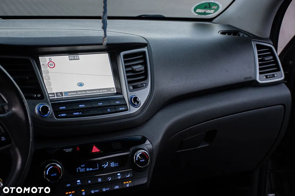 Hyundai Tucson 1.6 GDi 4WD DCT Style - 33