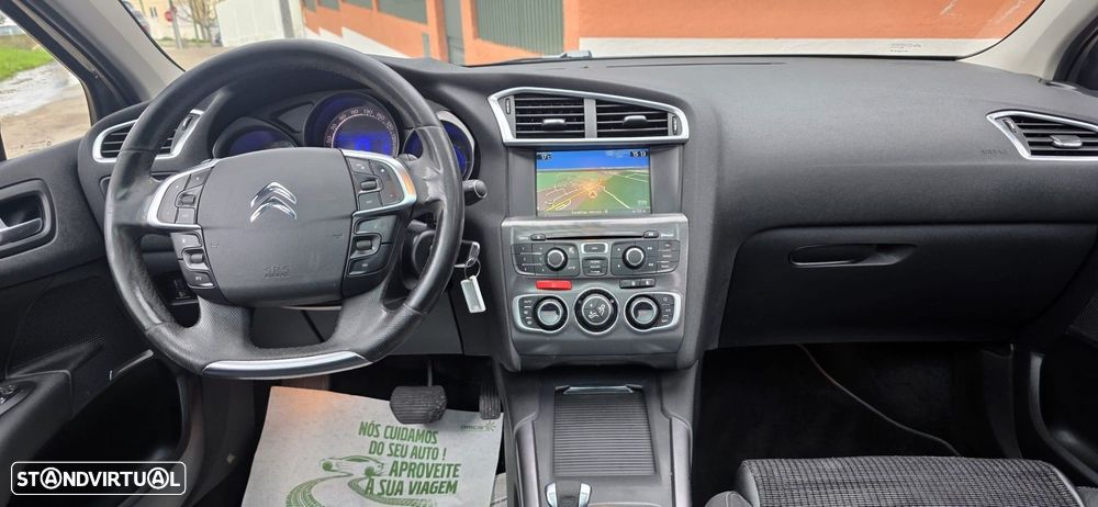 Citroën C4 1.6 HDi VTR Pack Airdream CMP6 - 6