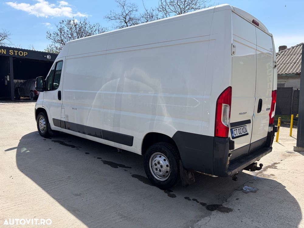 Peugeot Boxer - 5