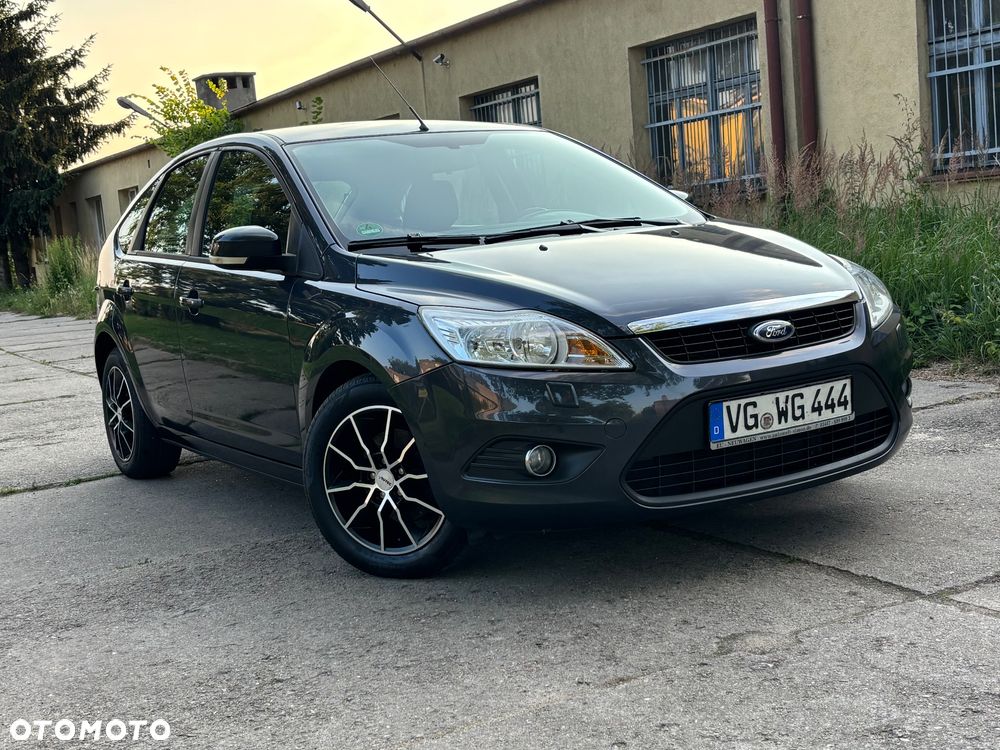 Ford Focus 1.6 16V Black Magic - 25