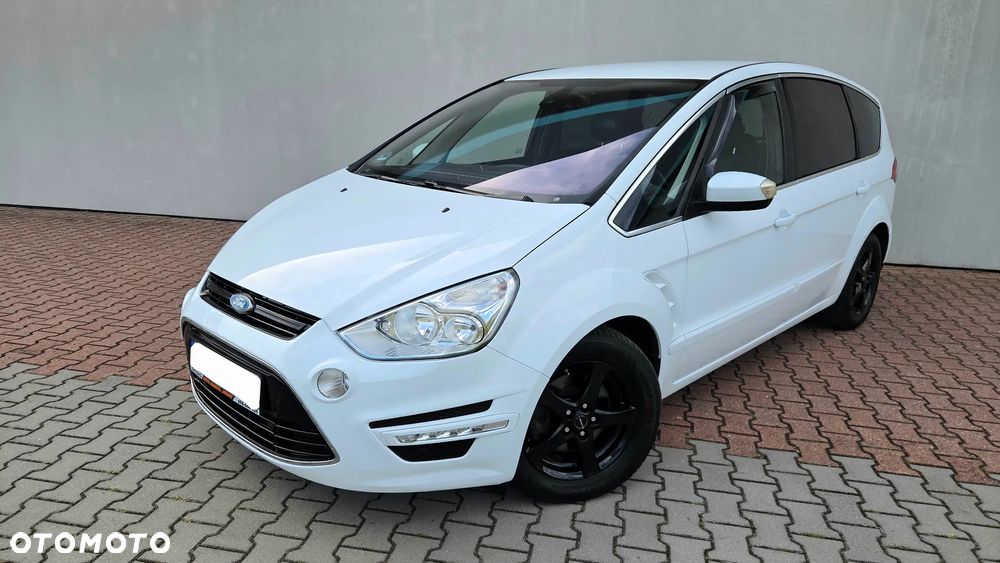 Ford S-Max 2.0 TDCi DPF Titanium - 1