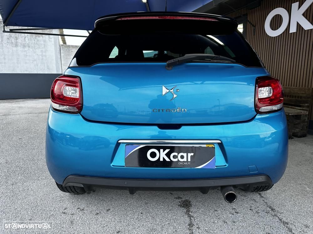 Citroën DS3 1.6 e-HDi Graphic Art - 16