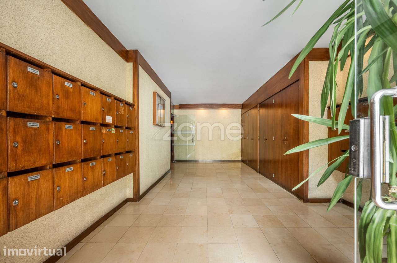 Apartamento T3 com vista e metro à porta - Senhora da Hora, Matosin... - Grande imagem: 4/30