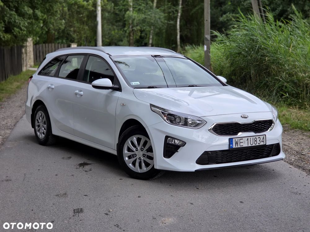 Kia Ceed 1.0 T-GDI M - 26
