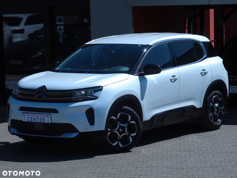 Citroën C5 Aircross BlueHDI 130 S&S EAT8 PLUS - 38