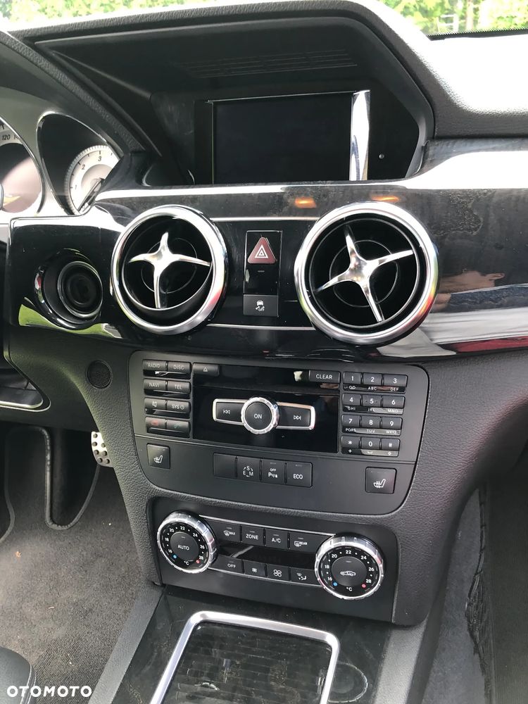 Mercedes-Benz GLK 220 CDI 4-Matic - 34