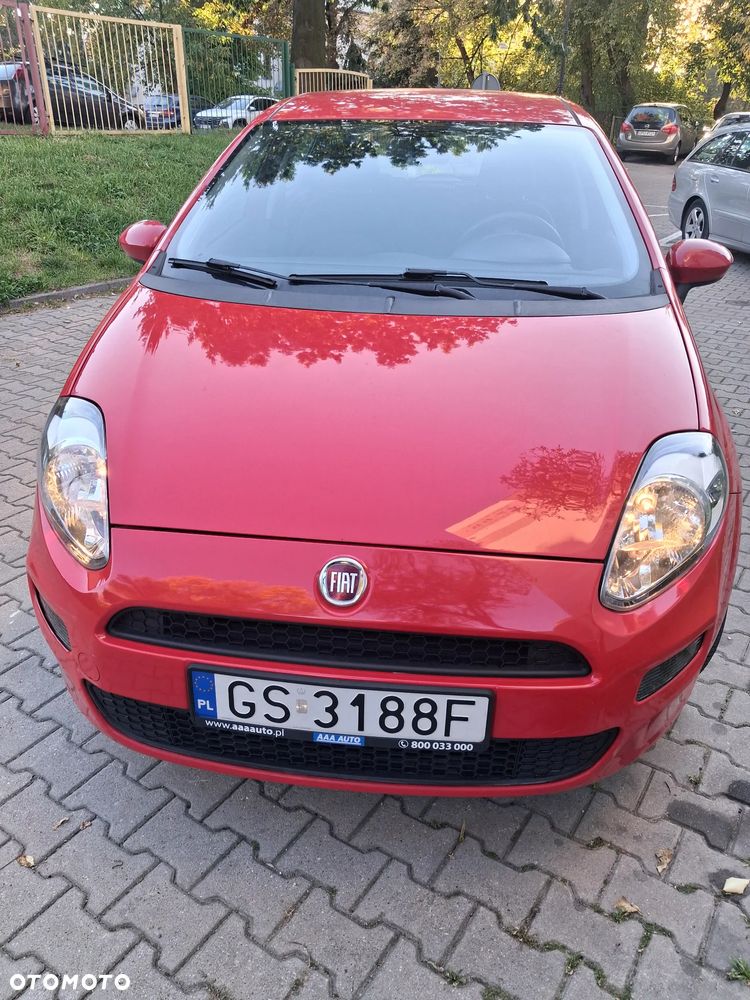 Fiat Punto - 1