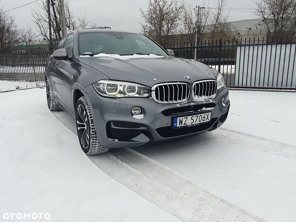 BMW X6 xDriveM50d - 6
