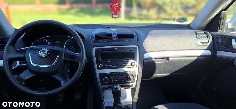 Skoda Octavia 1.9 TDI Elegance - 22