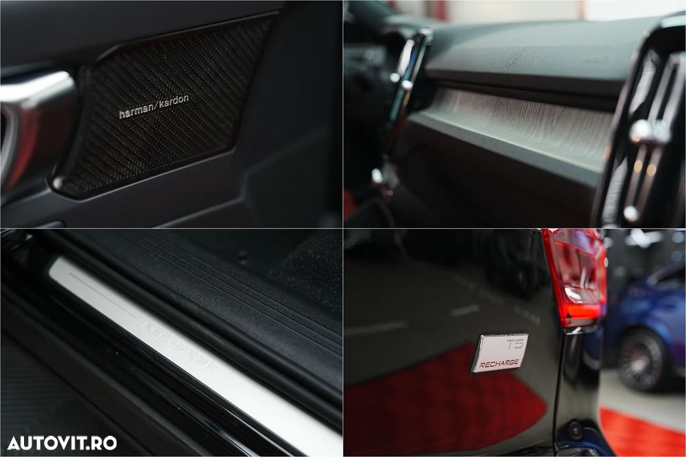 Volvo XC 40 T5 AWD Geartronic Inscription - 31