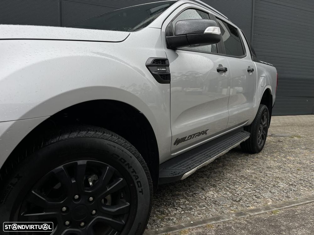 Ford Ranger 2.0 TDCi CD Wildtrak Aut.4WD - 21