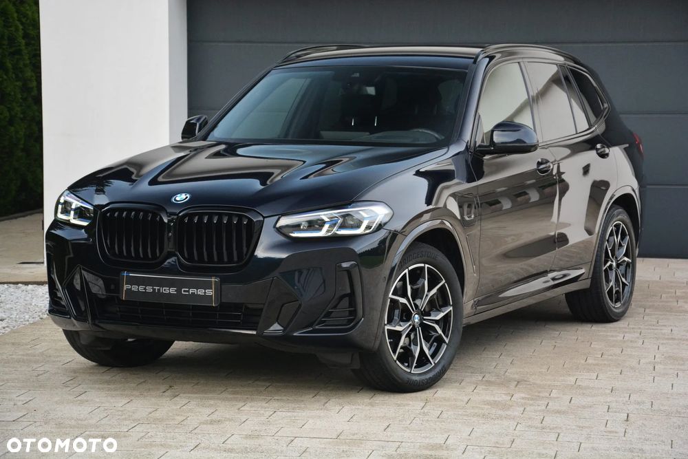 BMW X3 xDrive30e M Sport - 7