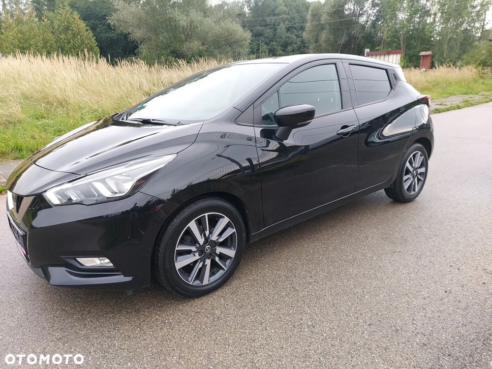 Nissan Micra 0.9 IG-T Tekna - 2