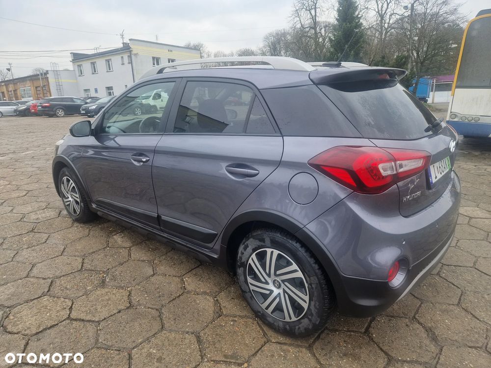 Hyundai i20 1.0 T-GDI DCT Advantage+ - 4