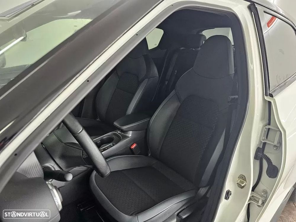 Nissan Juke 1.6 Hybrid N-Design Black - 10