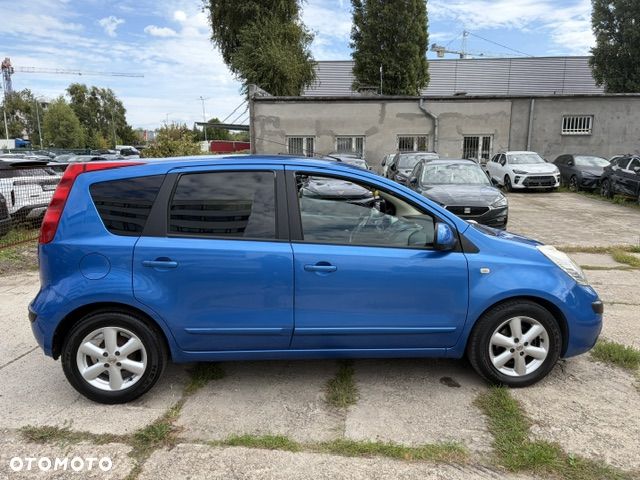 Nissan Note 1.4 Acenta - 6