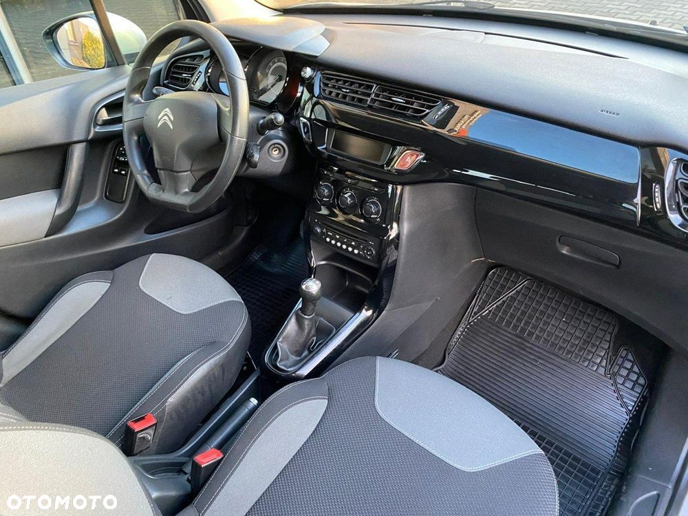 Citroën C3 - 10