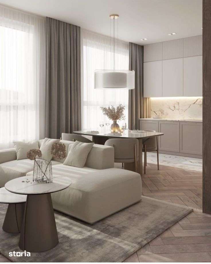 Apartament 2 camere studio predare in Octombrie — fotografia 1