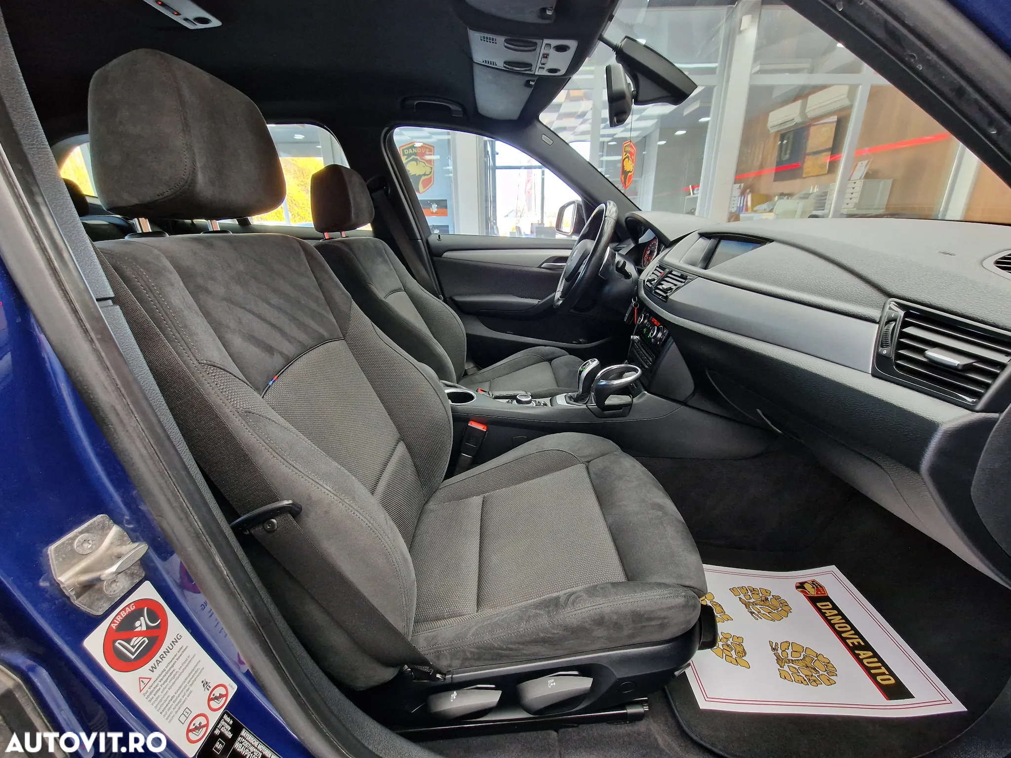 BMW X1 xDrive20d Aut. Sport Line - 14