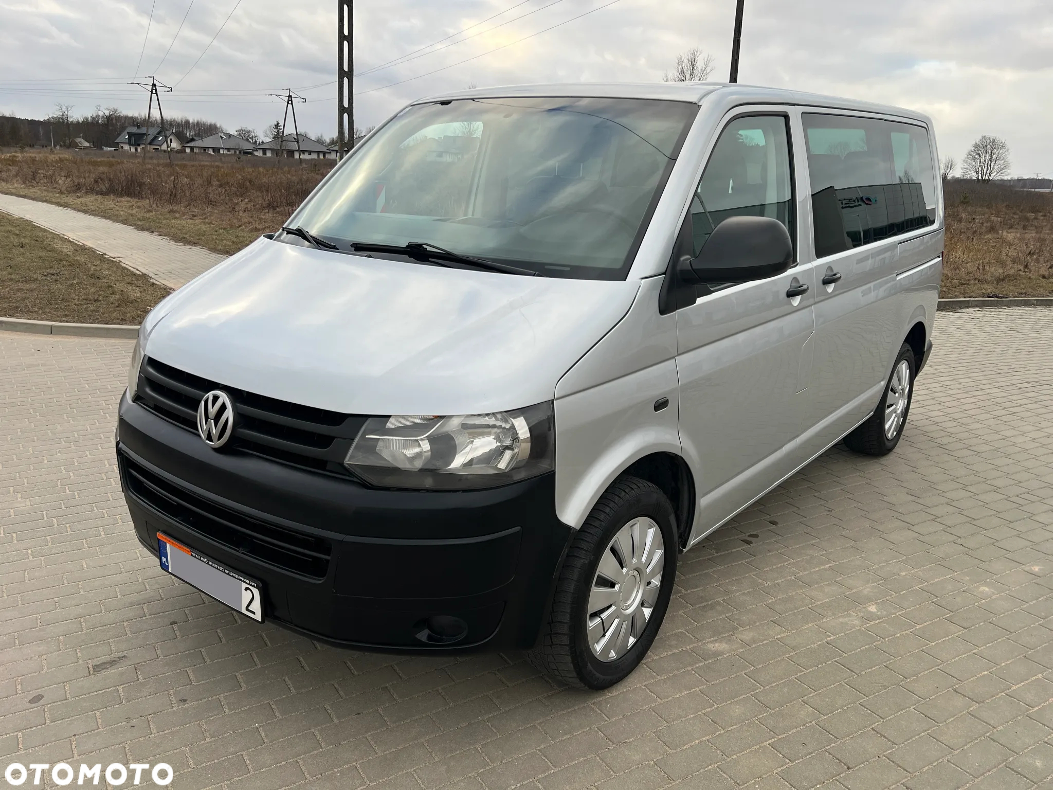 Volkswagen Transporter - 27