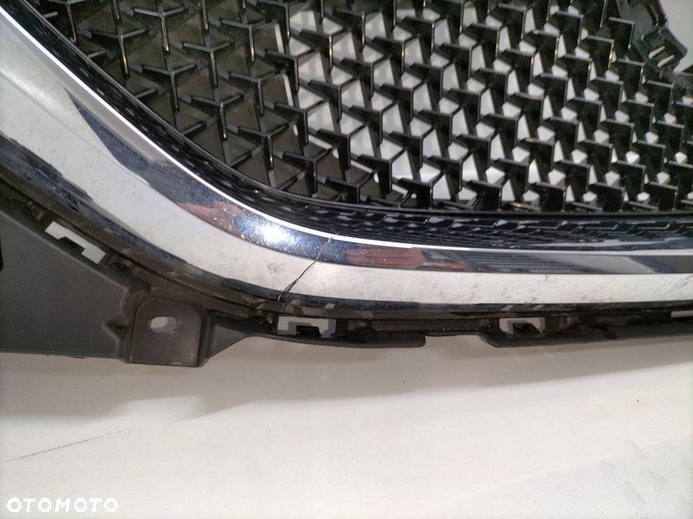 atrapa kratka grill mazda cx5 cx-5 ii 17- - 4