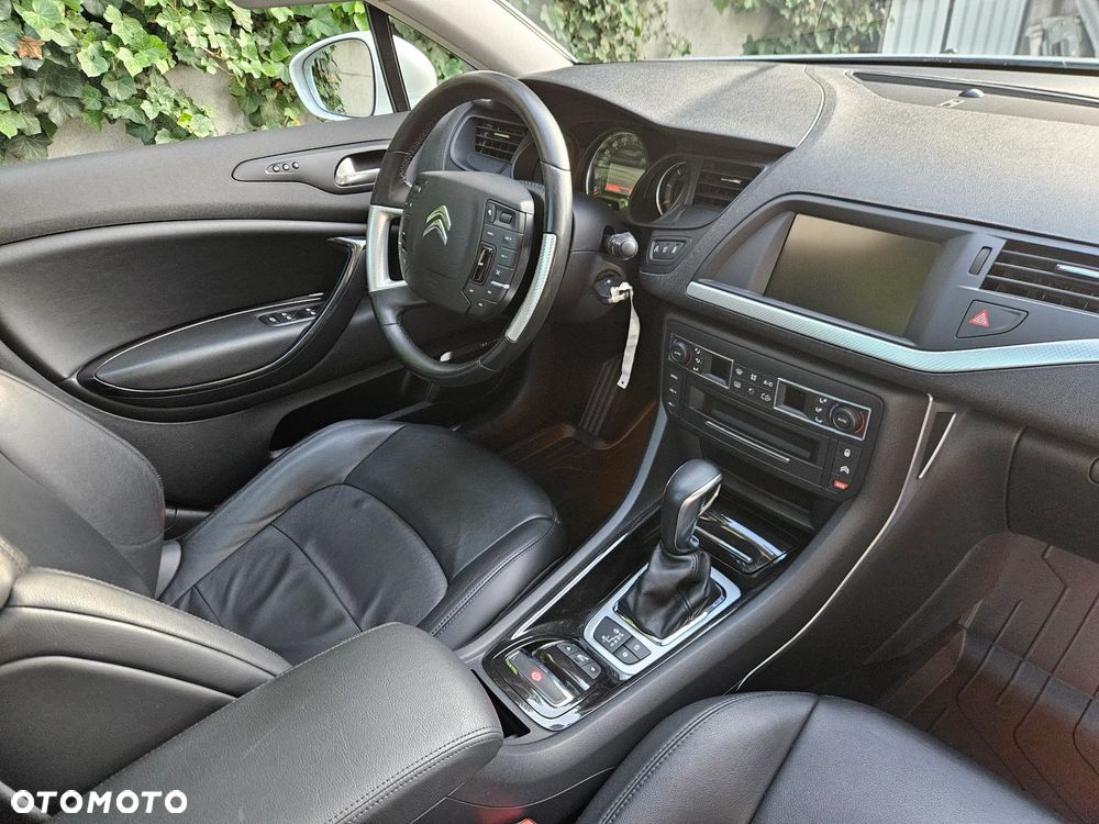 Citroën C5 BlueHDi 180 S&S EAT6 Exclusive - 15