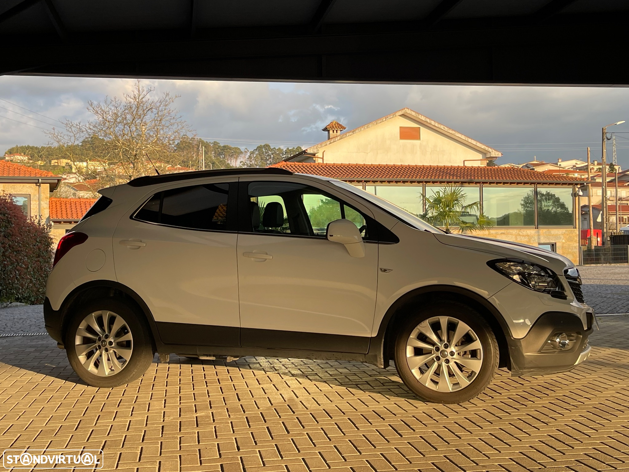 Opel Mokka 1.6 CDTI Cosmo Aut. RV8/RT7 - 20