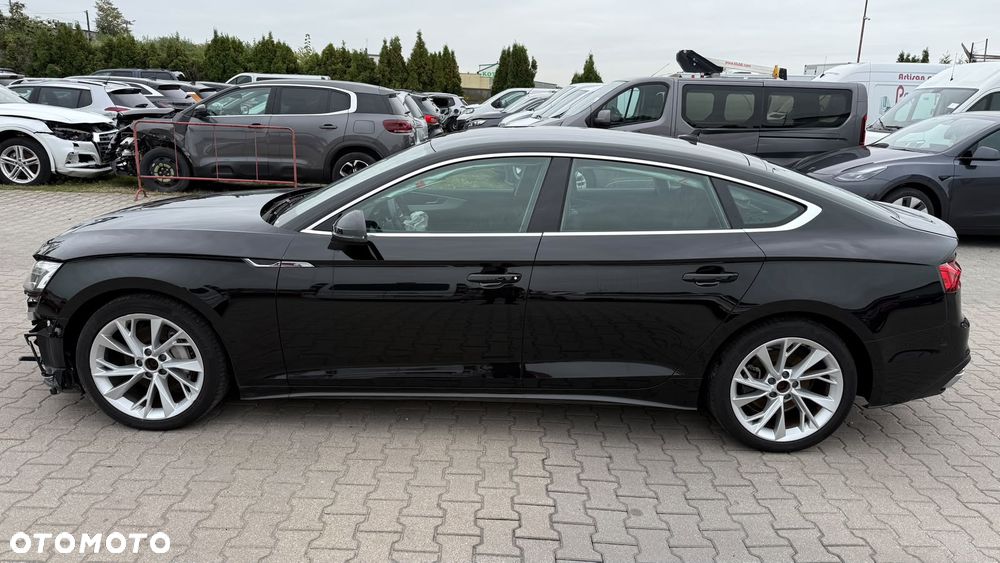 Audi A5 Sportback 40 TDI quattro S tronic - 4