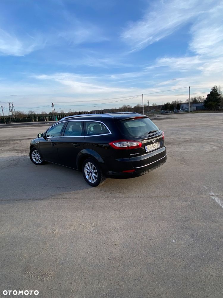 Ford Mondeo 2.0 TDCi Titanium - 19