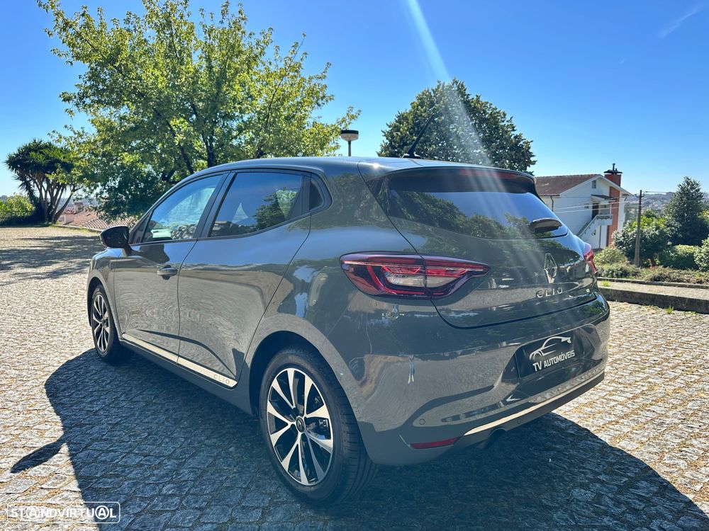 Renault Clio 1.0 TCe Intens - 5