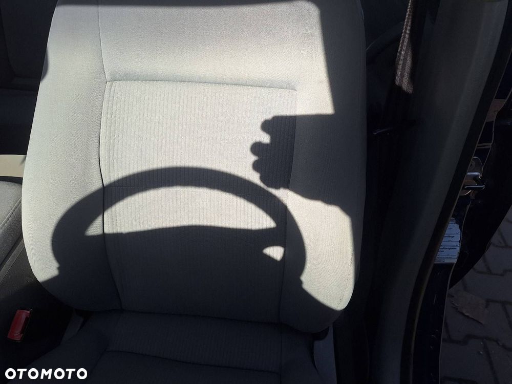 FOTELE KOMPLET LEWY PRAWY KANAPA TYŁ VOLKSWAGEN PASSAT B5 FL GRZANE - 3