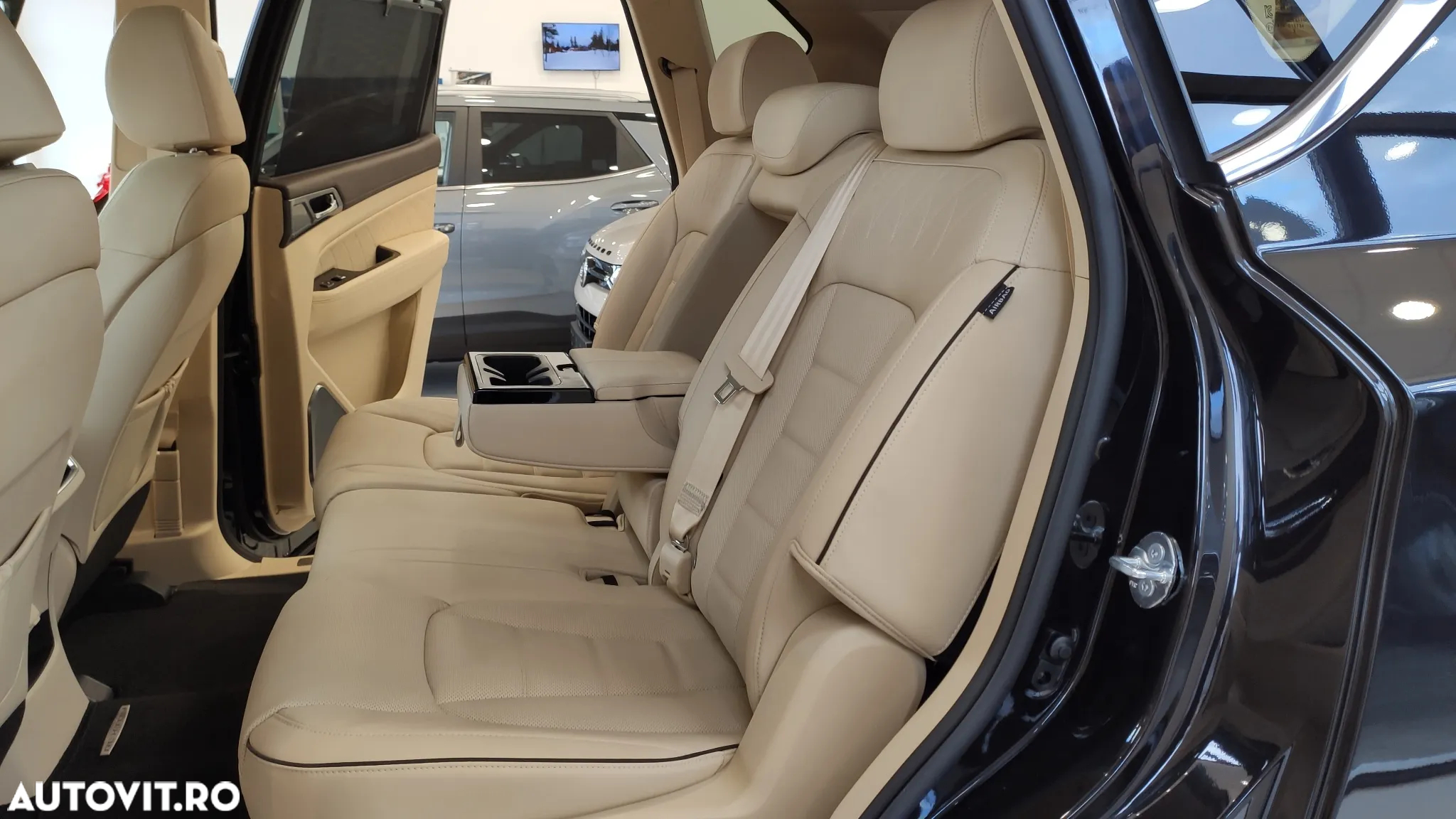 SsangYong REXTON G4 2.2 e-XDI 4WD Clever - 32