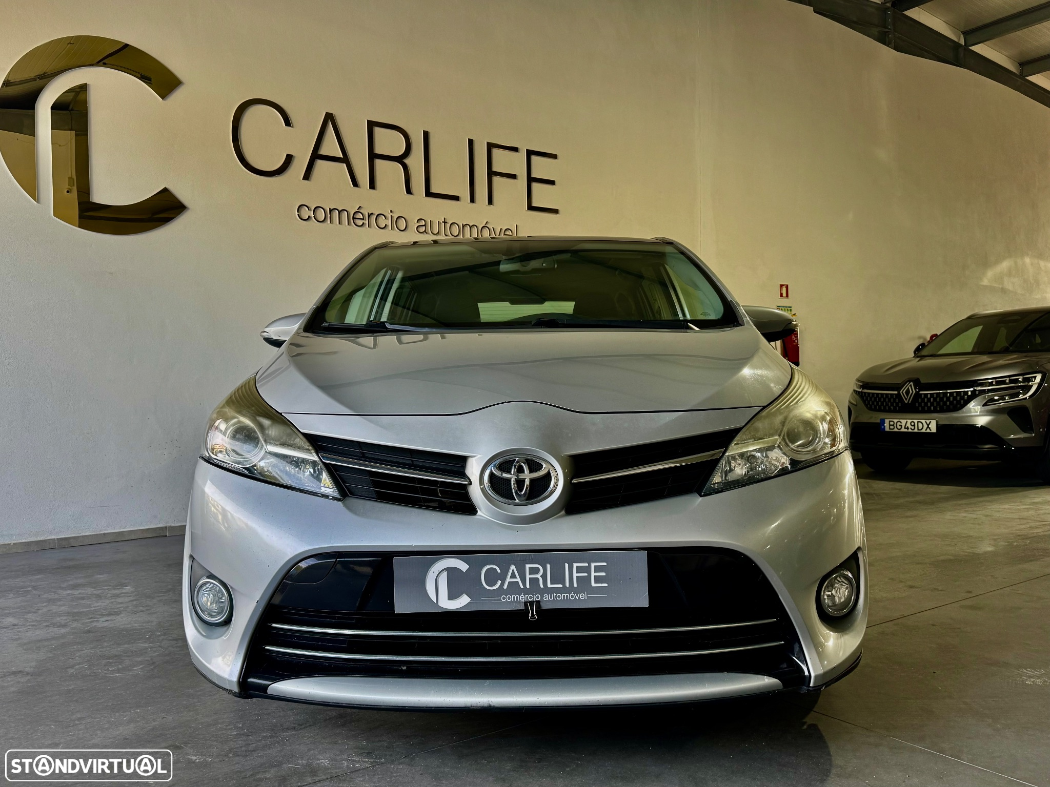 Toyota Verso 1.6 D-4D 7L S&S Comfort - 3