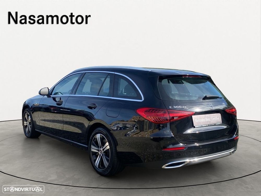 Mercedes-Benz C 300 de Avantgarde - 3