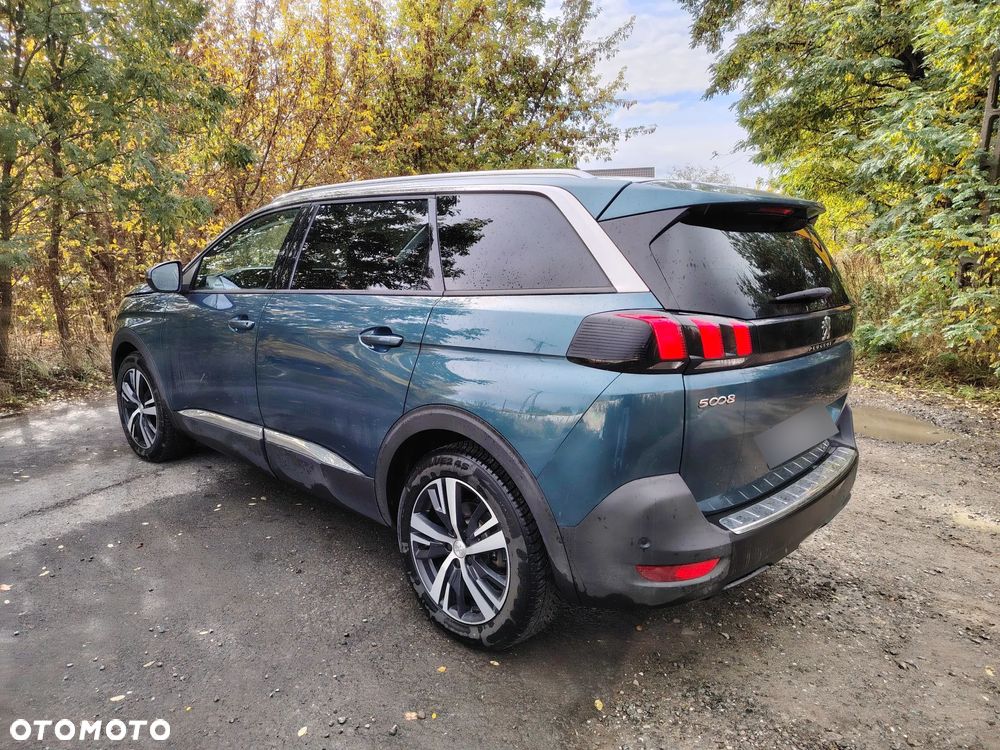 Peugeot 5008 1.2 PureTech Allure S&S EAT6 - 4
