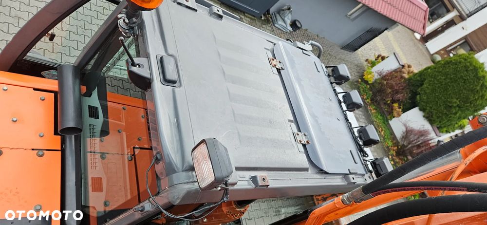 Hitachi ZX 140! Nowe koła! Rotatil! Sprowadzona! - 14