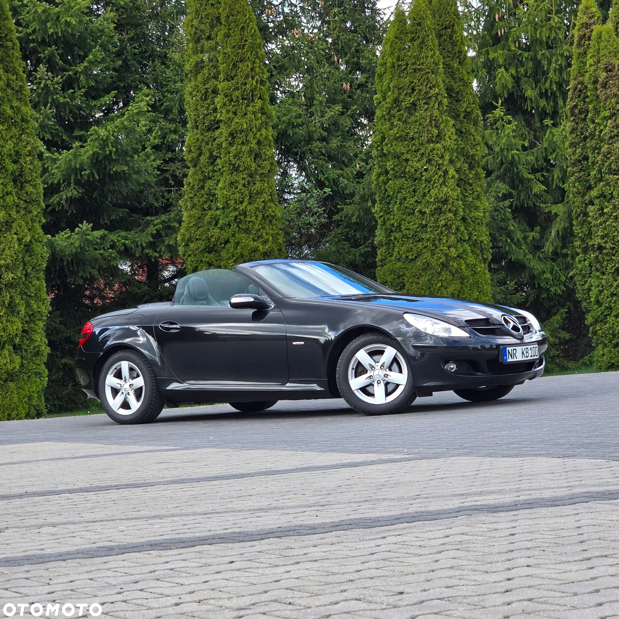 Mercedes-Benz SLK 280 7G-TRONIC Sport Edition - 40