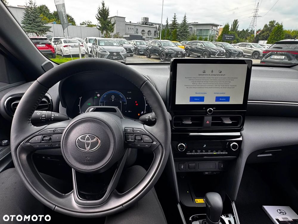 Toyota Yaris Cross Hybrid 1.5 Style - 10