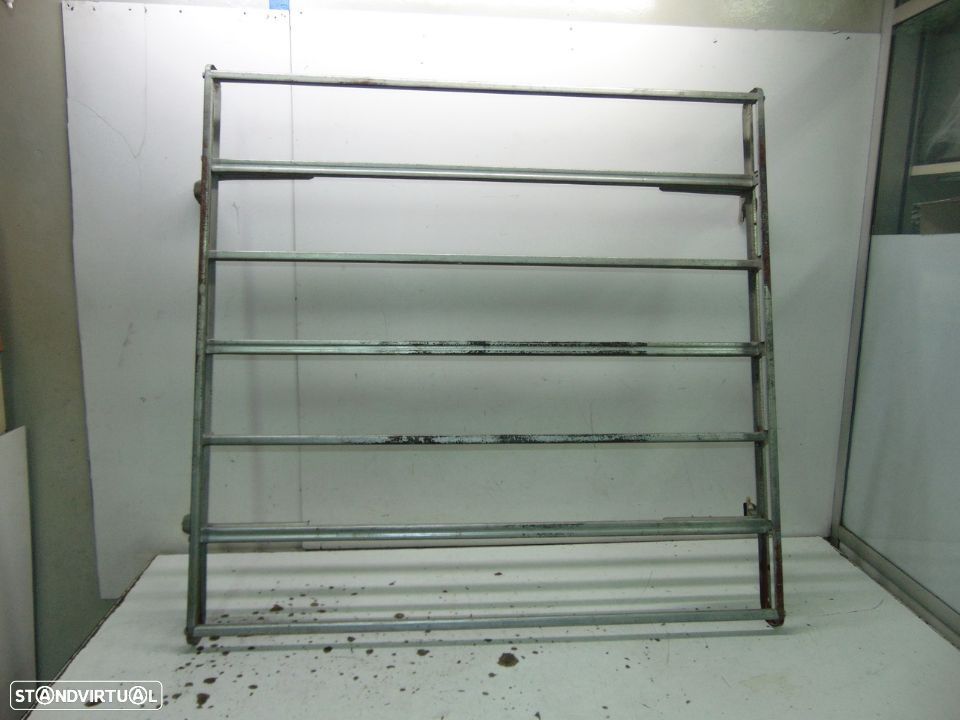 Grade de tejadilho - 1